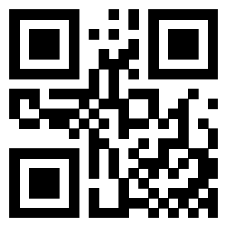 3400257505 - Immagine del QrCode associato