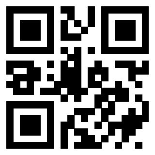 3400257509 - Immagine del QrCode associato