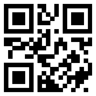 3400257514 - Immagine del Qr Code associato