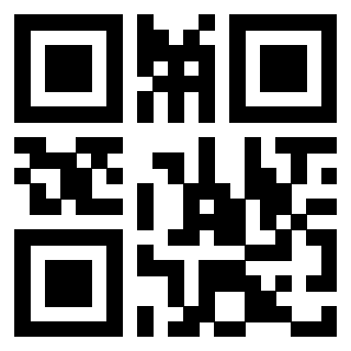 Scansione del QrCode di 3400257516