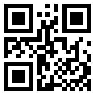 Scansione del QrCode di 3400257520