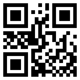3400257525 - Immagine del Qr Code associato