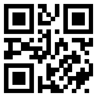 3400257529 - Immagine del QrCode associato