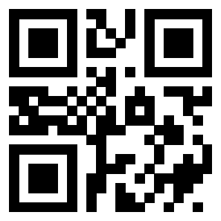 3400257532 Qr Code associato