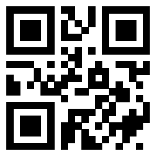 Scansione del QrCode di 3400257539