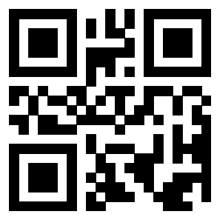 Scansione del QrCode di 3400257541