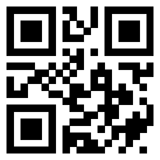 Scansione del QrCode di 3400257545