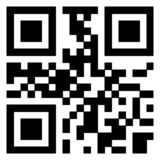 Scansione del QrCode di 3400257547