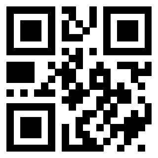 3400257549 QrCode associato