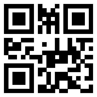 3400257550 - Immagine del QrCode associato