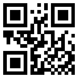 Scansione del Qr Code di 3400257555