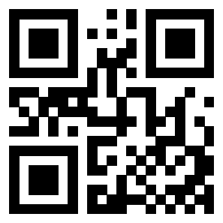 3400257558 - Immagine del Qr Code associato