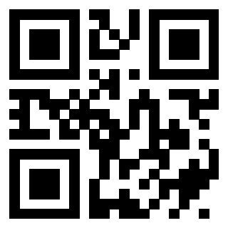 Scansione del Qr Code di 3400257564
