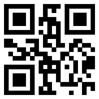 Scansione del QrCode di 3400257565