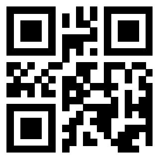 Il QrCode di 3400257577