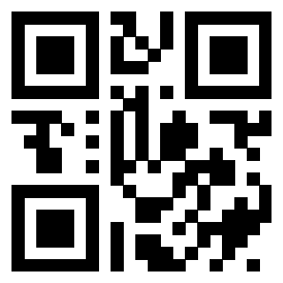 3400257588 Qr Code associato