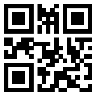 Il QrCode di 3400257589