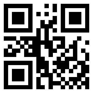 Scansione del QrCode di 3400257593