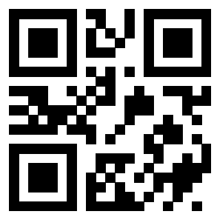 Scansione del QrCode di 3400257596