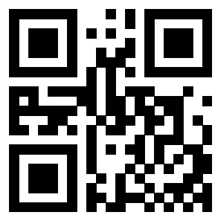 3400257606 - Immagine del Qr Code associato