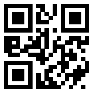 3400257615 - Immagine del QrCode associato