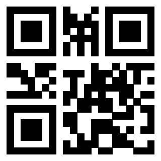 3400257616 Qr Code associato