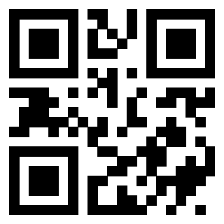 3400257625 - Immagine del Qr Code