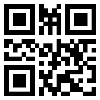 3400257629 - Immagine del Qr Code associato