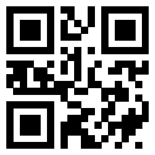 Immagine del Qr Code di 3400257633