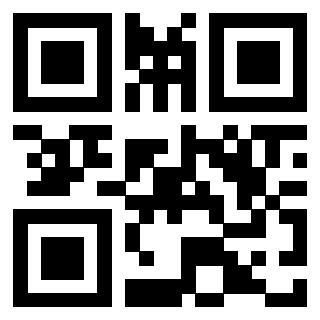 Scansione del Qr Code di 3400257634