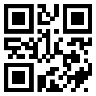 3400257636 - Immagine del Qr Code associato