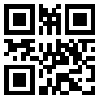 3400257640 - Immagine del QrCode associato