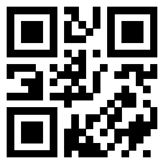 3400257641 Qr Code associato