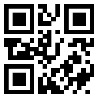 3400257645 - Immagine del Qr Code associato