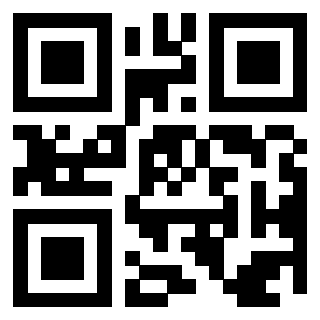 Scansione del QrCode di 3400257646