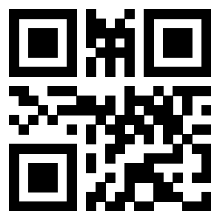 Immagine del QrCode di 3400257649
