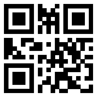 Scansione del Qr Code di 3400257653
