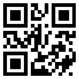 3400257654 Qr Code associato
