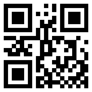 3400257657 - Immagine del QrCode associato