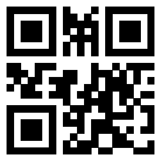 Il QrCode di 3400257667