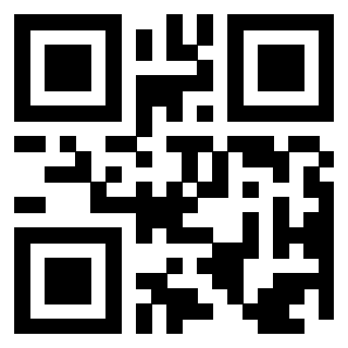 Immagine del QrCode di 3400257671