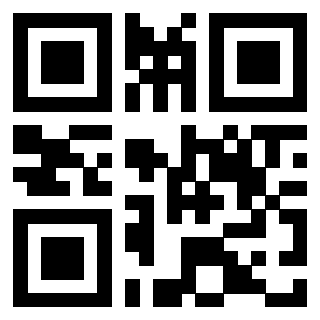 3400257672 QrCode associato