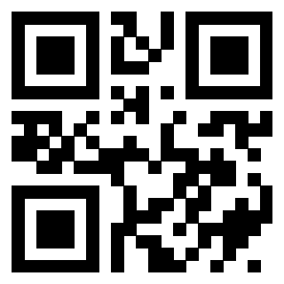 3400257679 - Immagine del QrCode associato