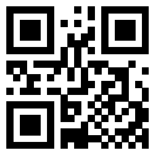3400257680 - Immagine del QrCode associato