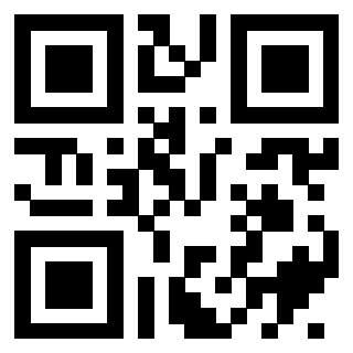 Il Qr Code di 3400257683