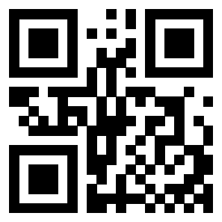 Scansione del QrCode di 3400257684