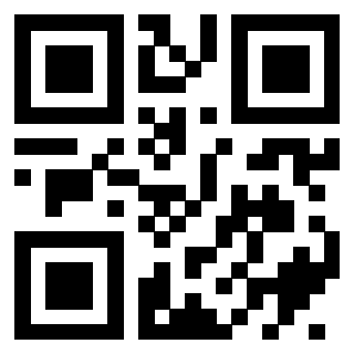 3400257698 - Immagine del QrCode associato