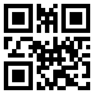 3400257703 - Immagine del QrCode associato