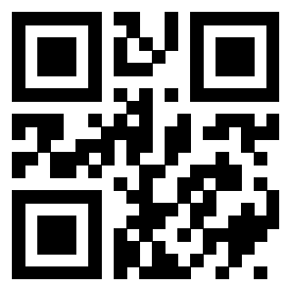 3400257709 Qr Code associato