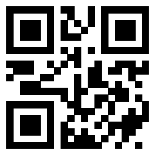 3400257718 - Immagine del Qr Code associato